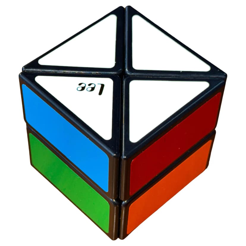 Lee 2x2 Fisher Cube - Black image 1