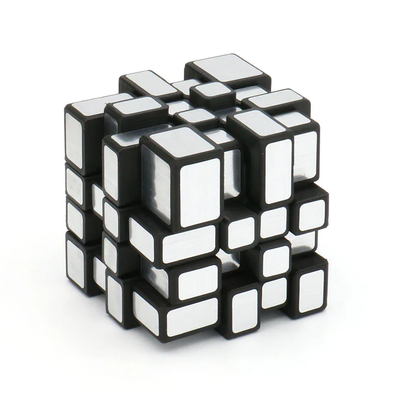 Lee Mirror 4x4 - Black Silver image 6