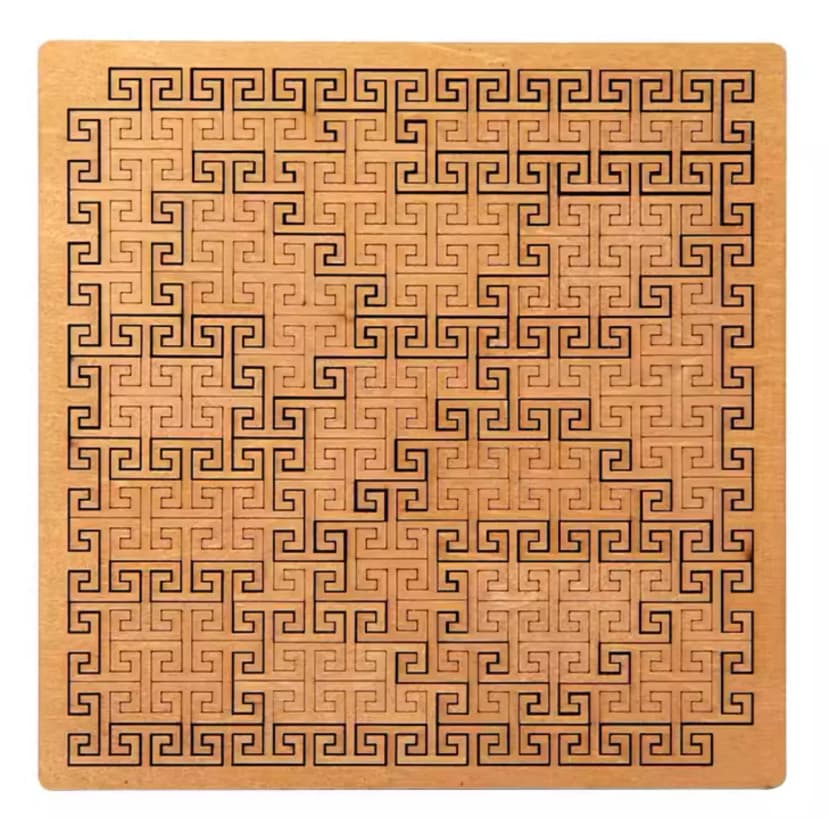Lucky Cloud Puzzle image 1