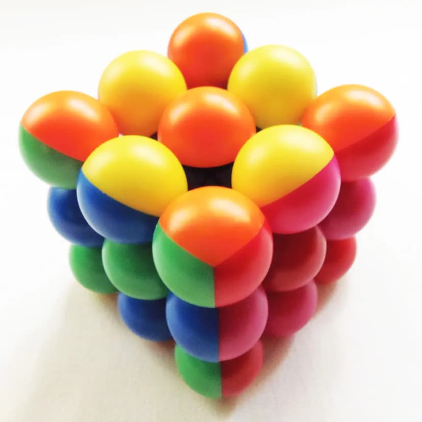 Meffert's Wellness Ball Cube image 3