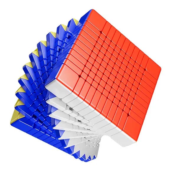 Meilong 11x11 V2 - Stickerless image 1