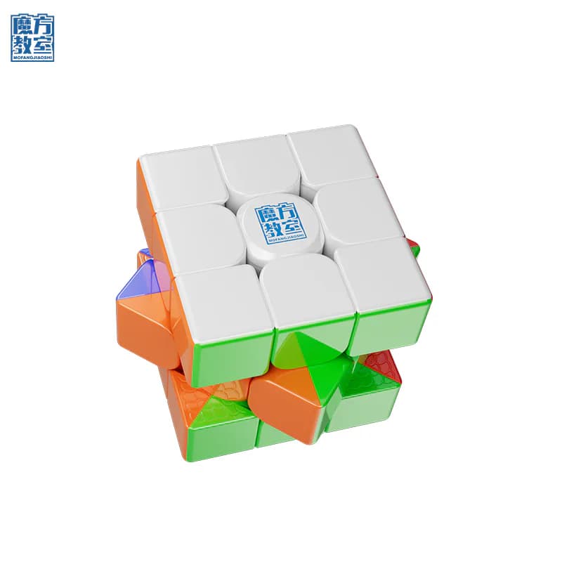 Meilong 3x3 M V2 UV - Stickerless image 3