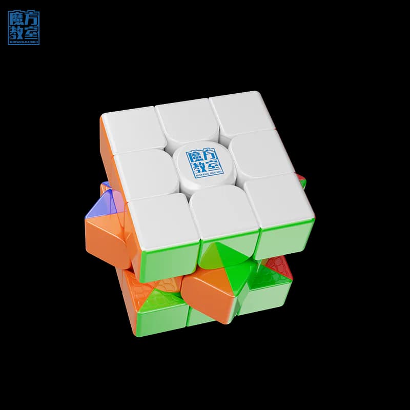 Meilong 3x3 M V2 UV - Stickerless image 12