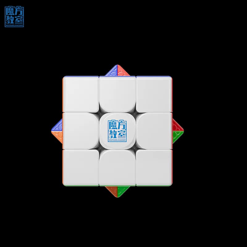 Meilong 3x3 M V2 UV - Stickerless image 13