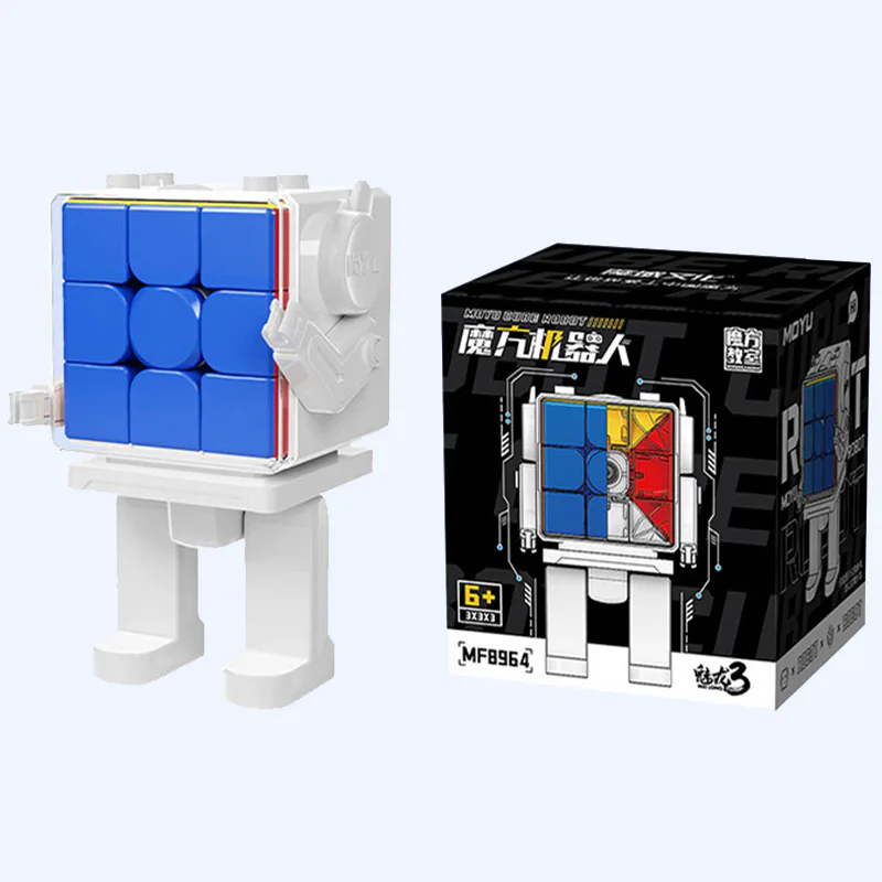 Meilong 3x3 with Robot image 2