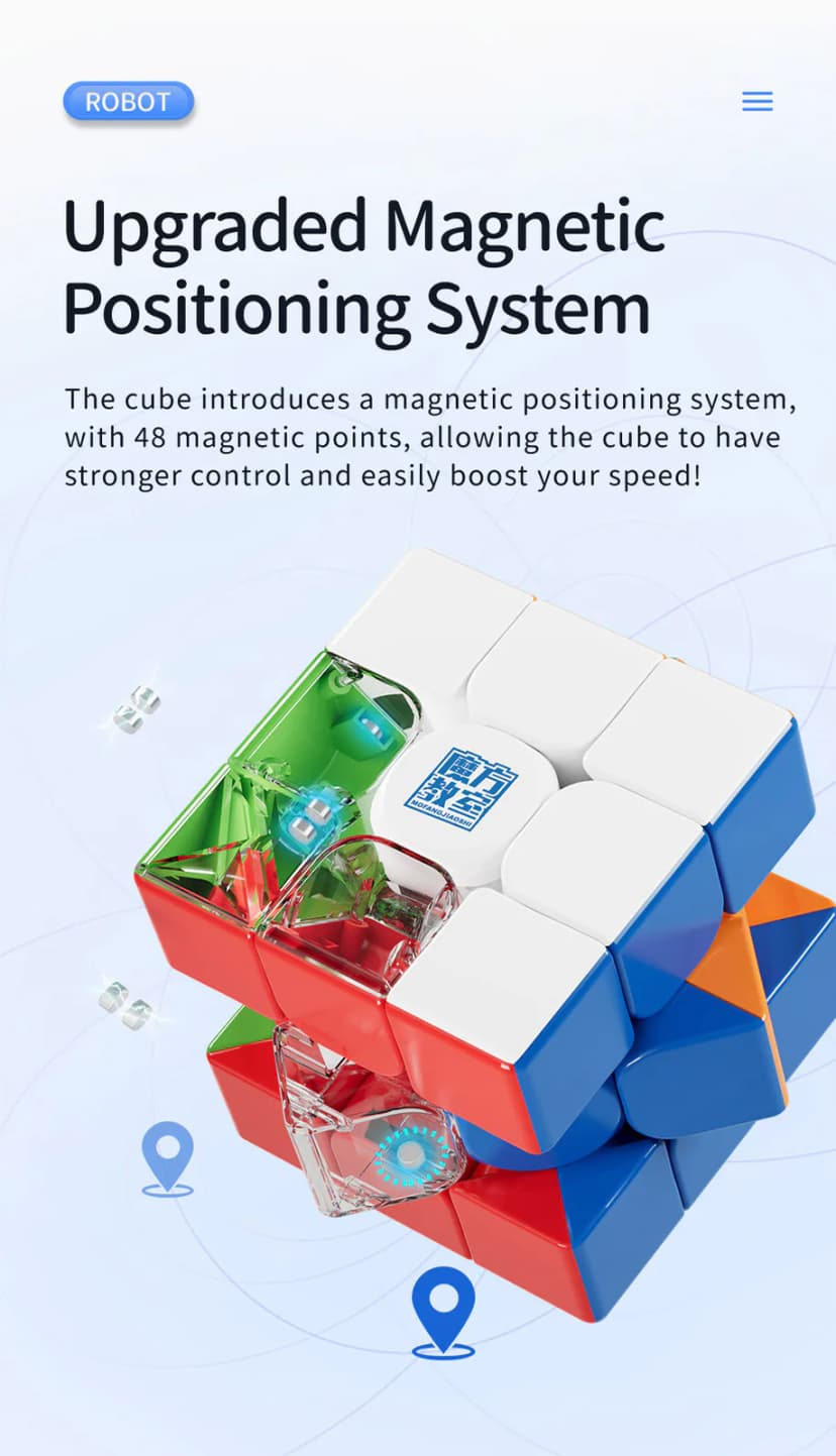 Meilong 3x3 with Robot image 11