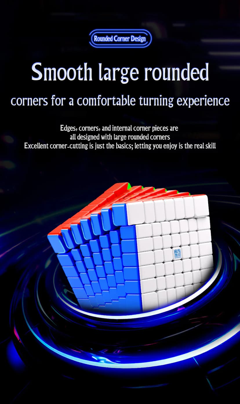 Meilong 7X7 V2 M - Stickerless image 11