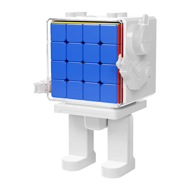 Meilong M 4x4 with Robot image 1