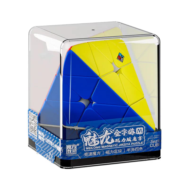 Meilong M Pyraminx (Premium Box) image 2