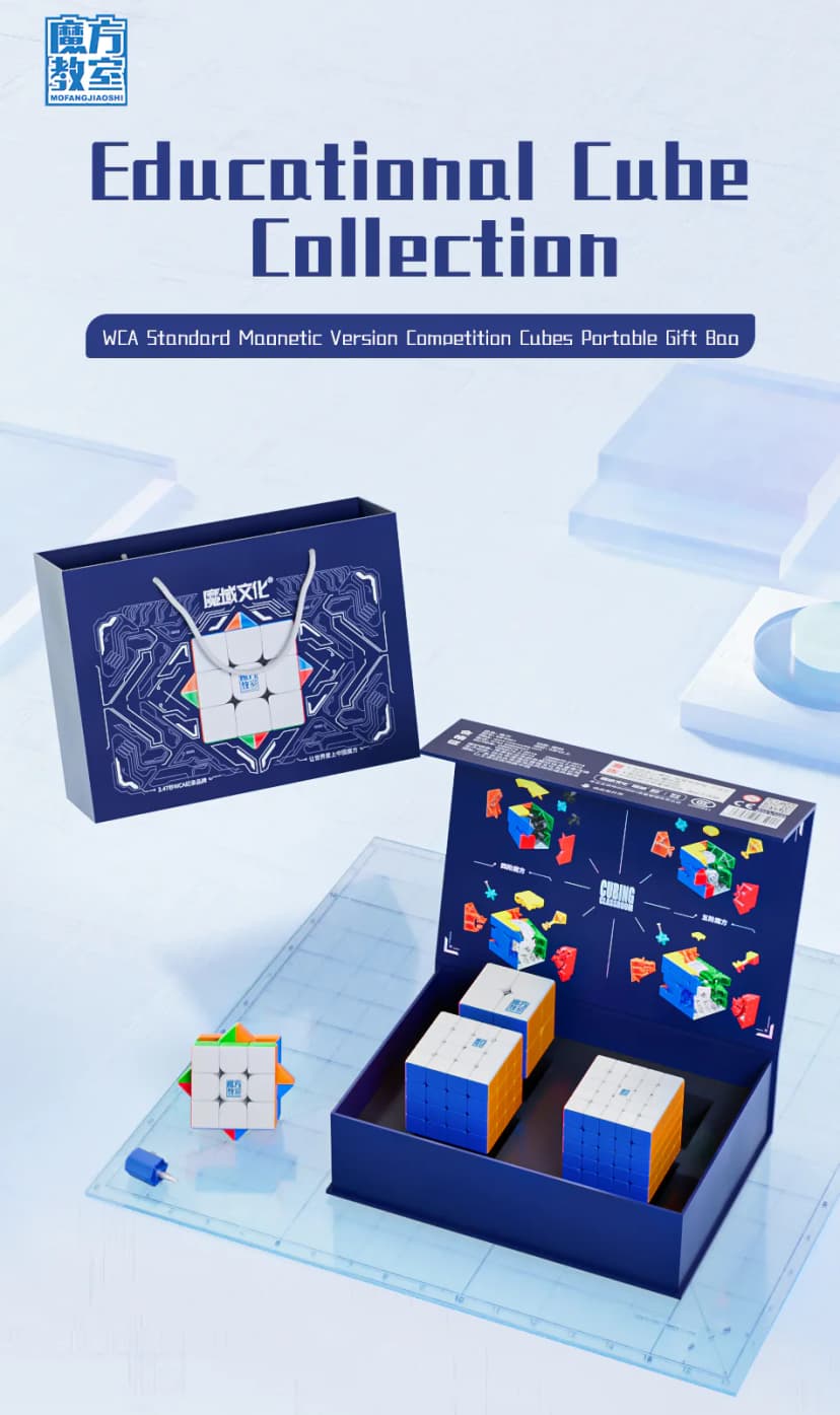 Meilong Magnetic Bundle (2-5) image 3