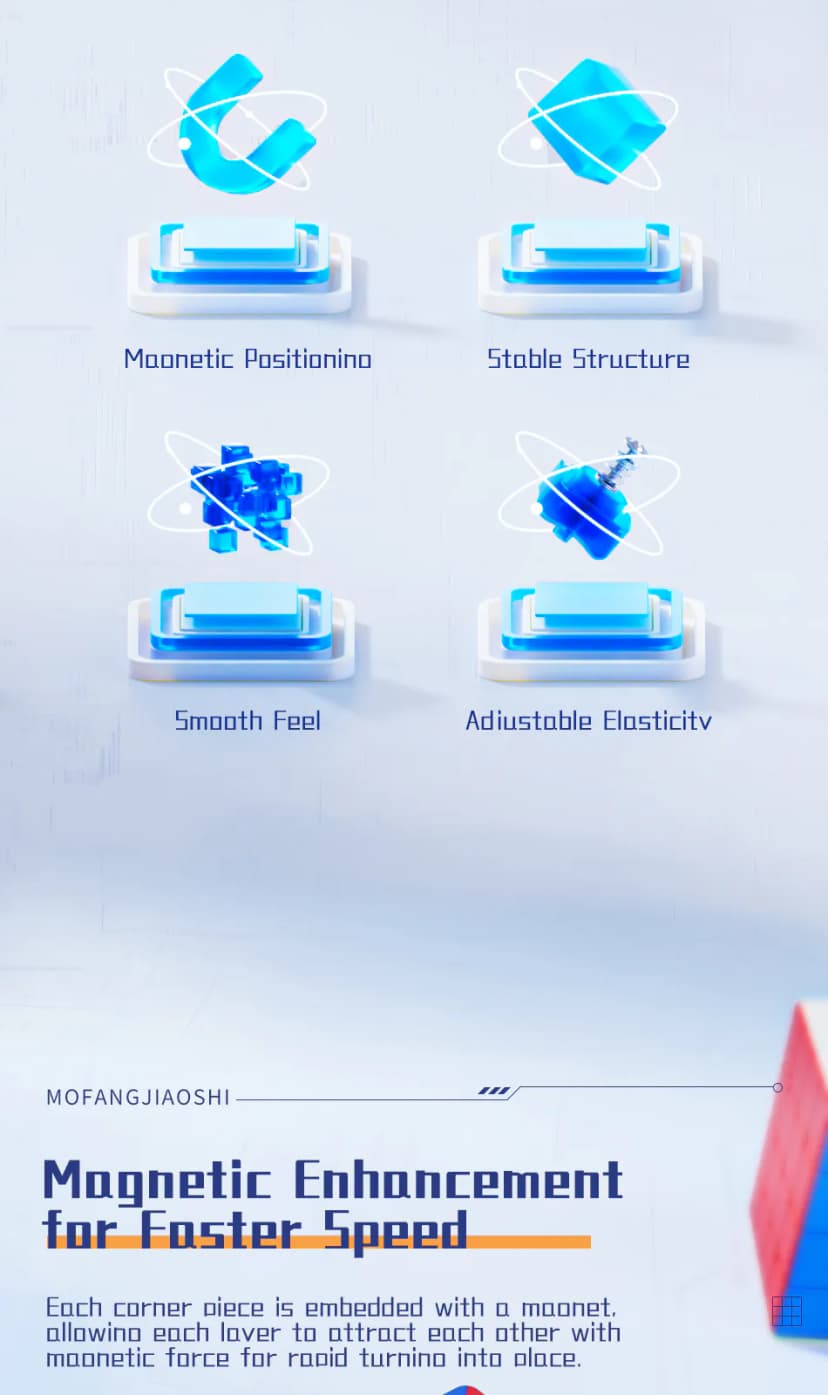 Meilong Magnetic Bundle (2-5) image 4