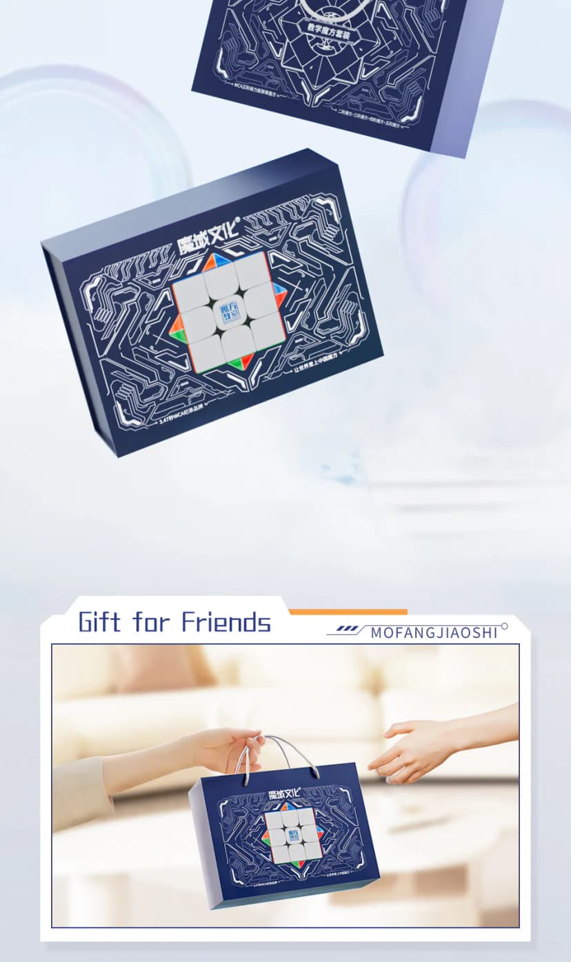 Meilong Magnetic Bundle (2-5) image 11