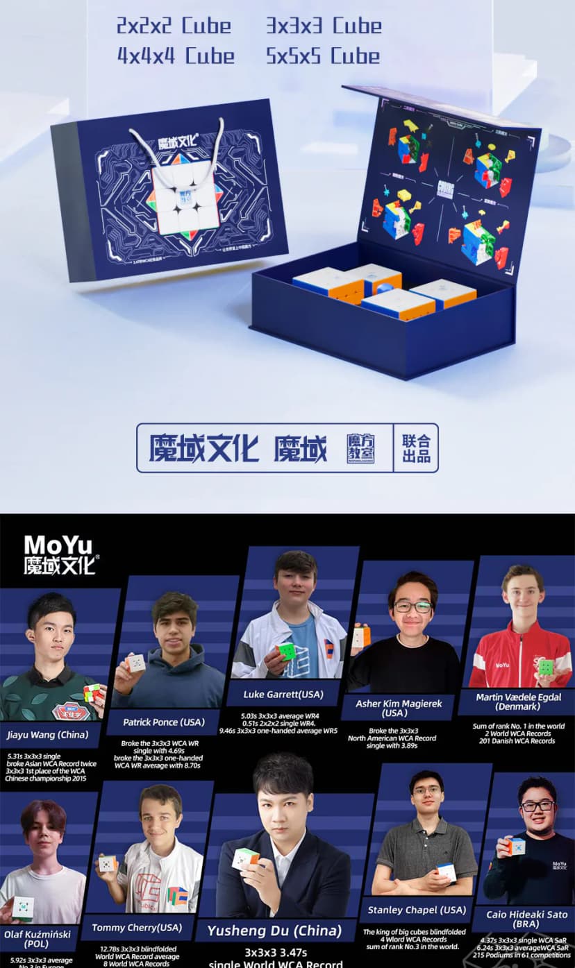 Meilong Magnetic Bundle (2-5) image 13