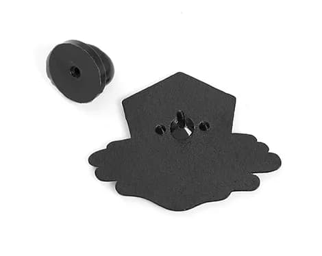 Melted-cube Brooch image 5