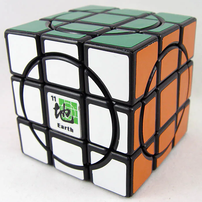 MF8 Crazy 3x3 - Earth image 5