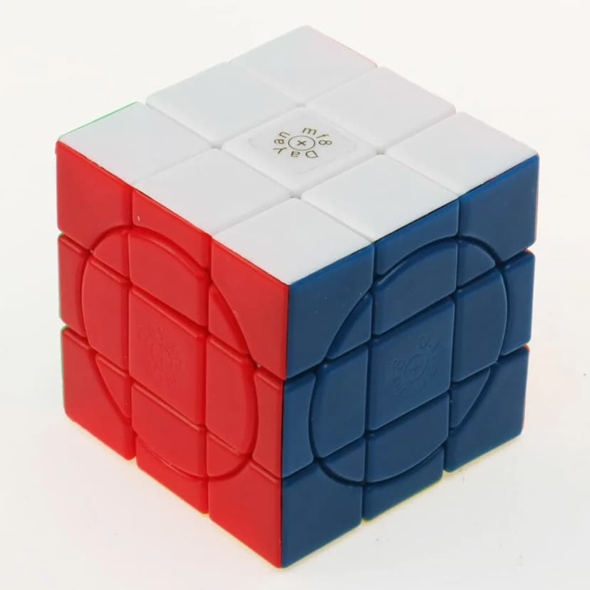 MF8 Crazy 3x3 with 4 circles image 1