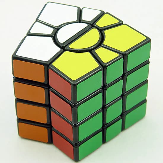 MF8 Super Square-1 - Black image 9