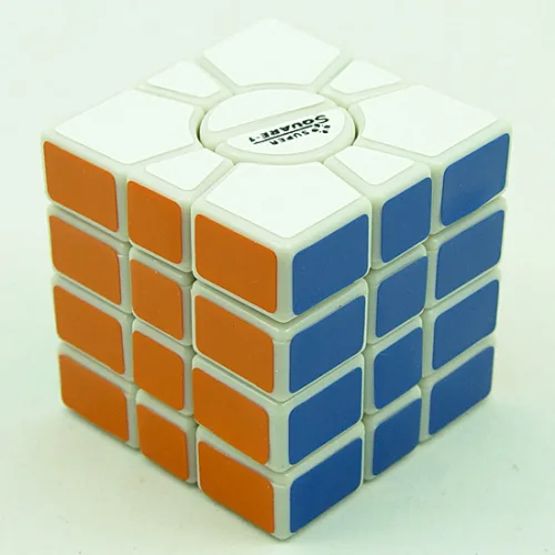MF8 Super Square-1 - White image 1