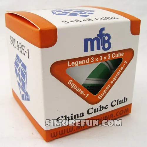 MF8 Super Square-1 - White image 2