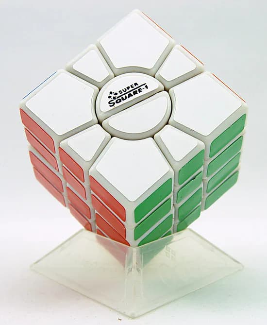 MF8 Super Square-1 - White image 4