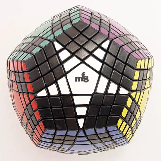 MF8 Teraminx (stickered) image 7
