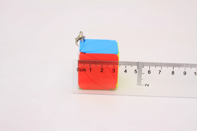 mini IVY Cube with keychain image 5