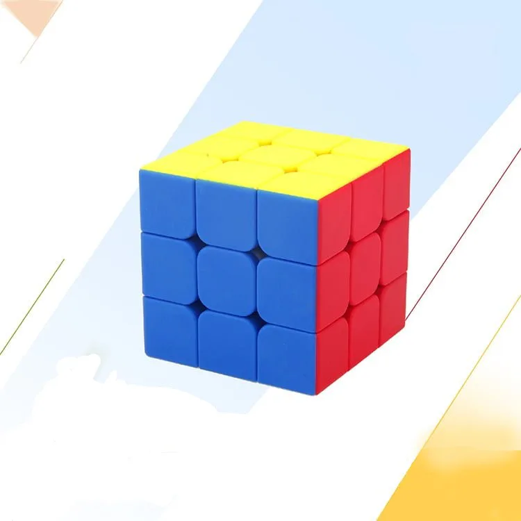 MoFangJiaoShi 3x3 MF3s image 1