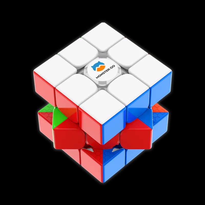 Monster Go MG AI 3x3 Cube image 1