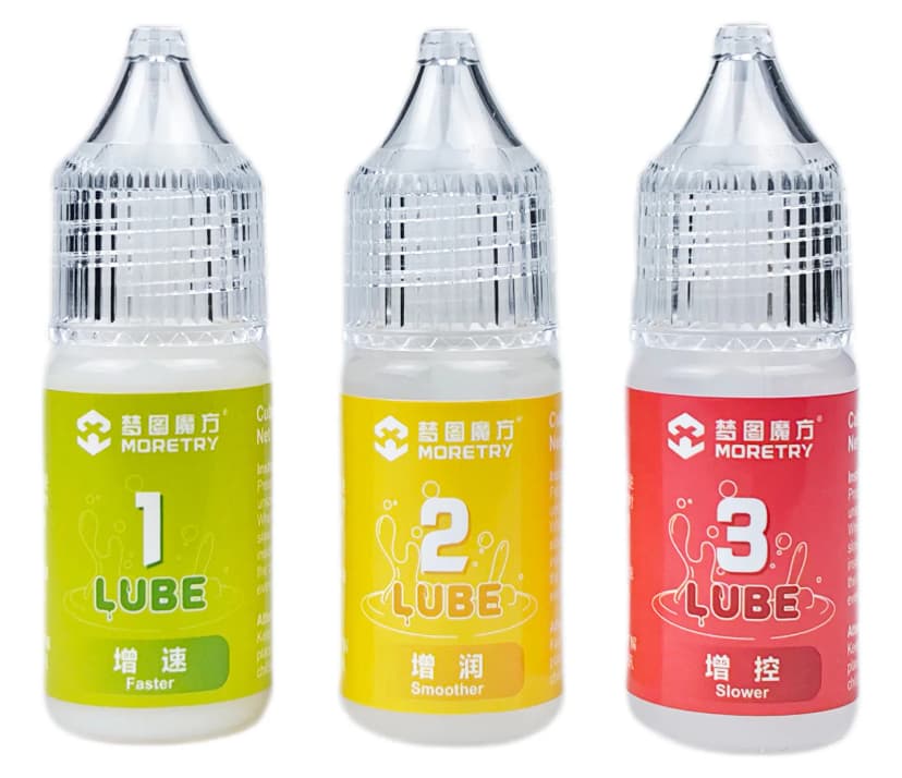 MoreTry Lube V1 Faster - 10ml image 6