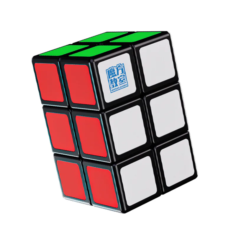 MoYu 2x2x3 Cube - Black image 1