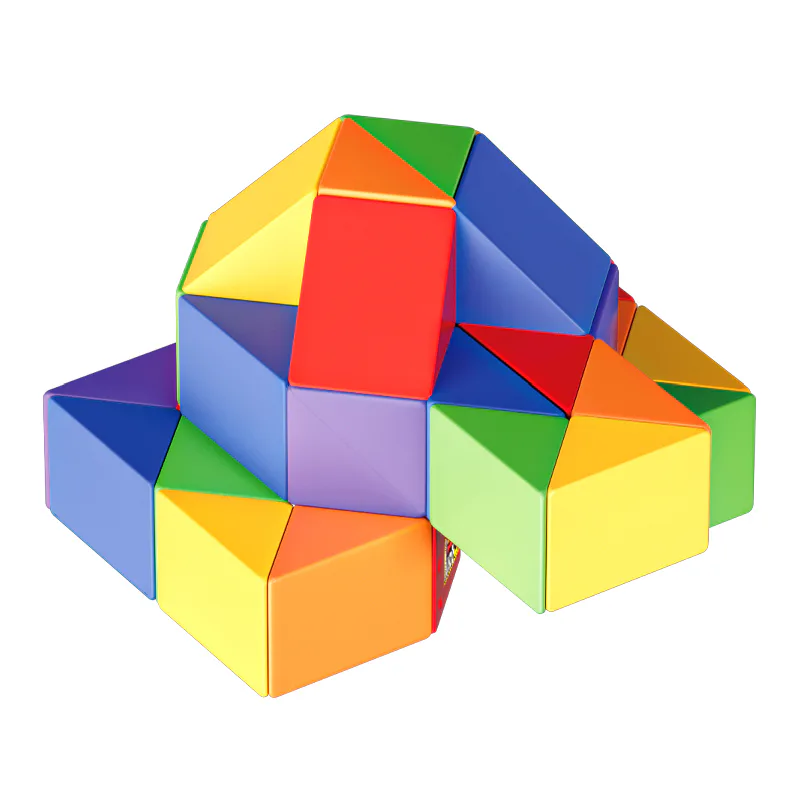 Moyu 36 Blocks Snake Puzzle image 1