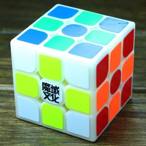 MoYu 3x3x3 Dianma - Primary image 1