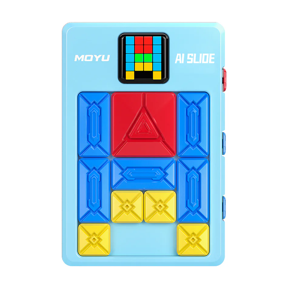 MoYu AI Klotski - Blue image 2
