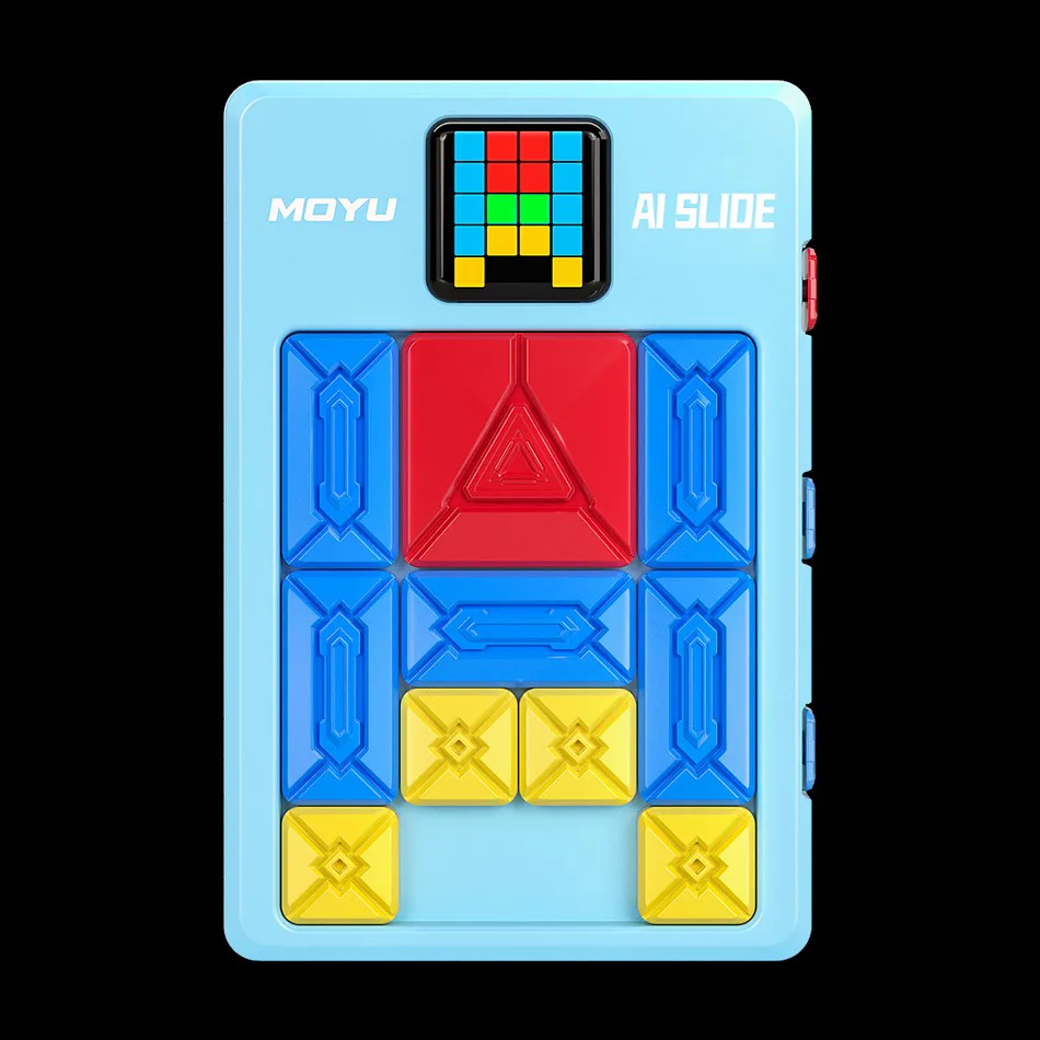 MoYu AI Klotski - Blue image 3