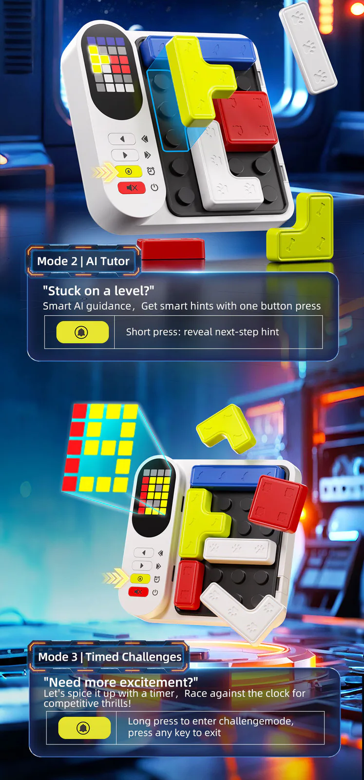 MoYu AI Tetris - Advanced image 5