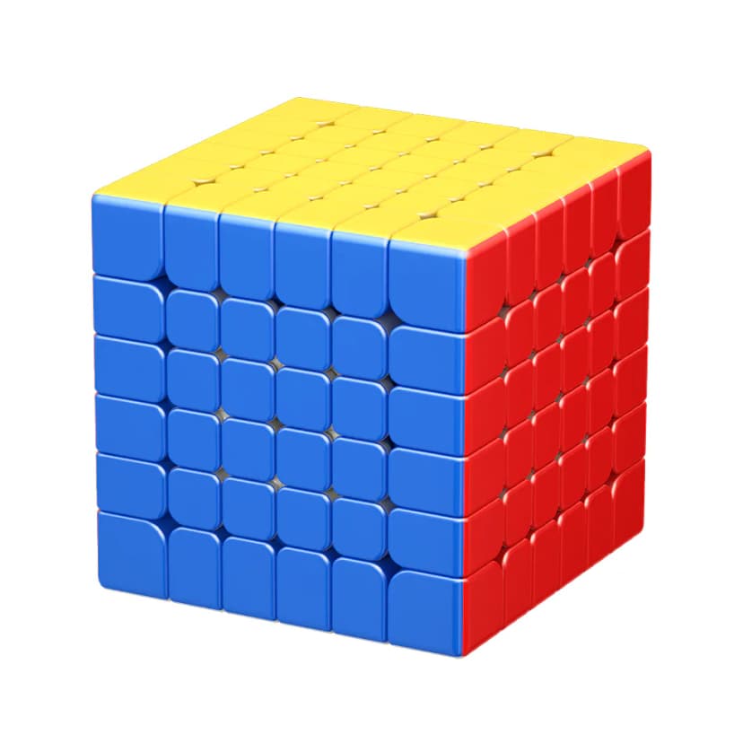 MoYu AoShi WRM 6x6 image 1