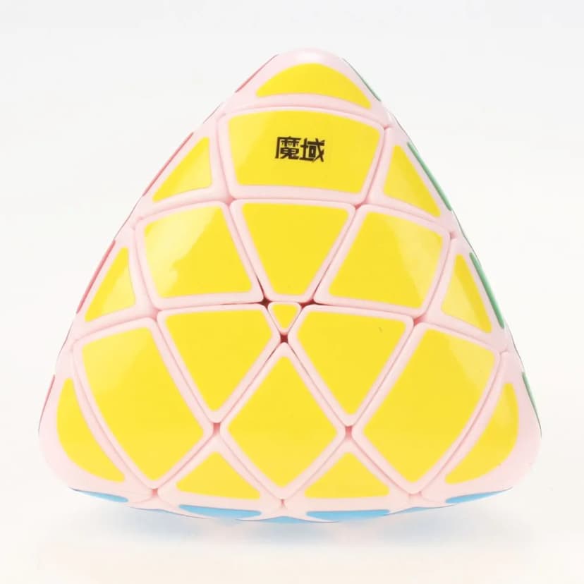 MoYu Aosu Mastermorphix - Pink image 1