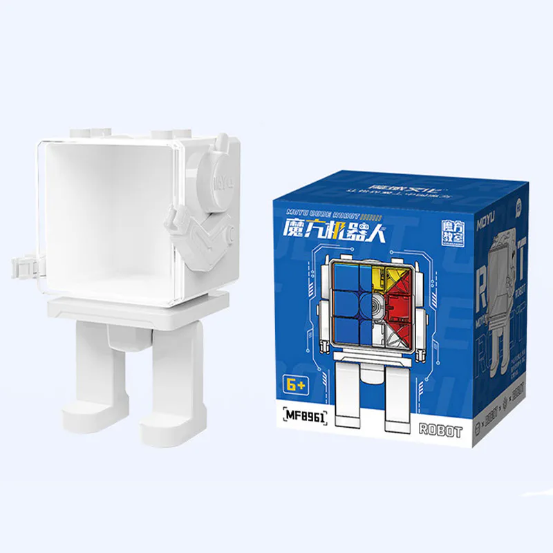 MoYu Robot Cube Stand (upto 3x3) image 2