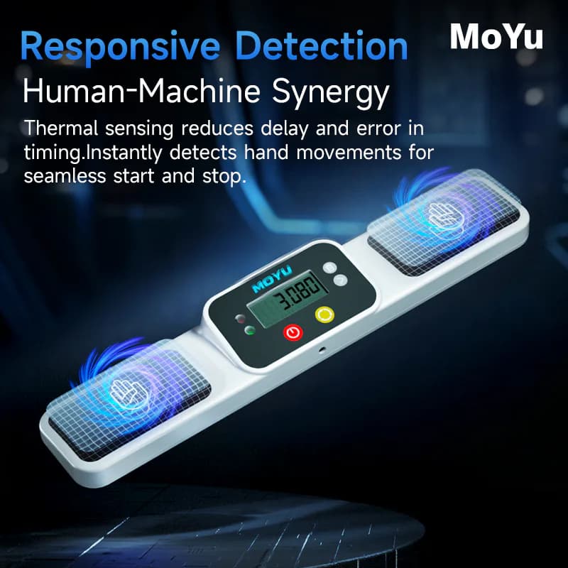 MoYu Timer V2 - White image 5