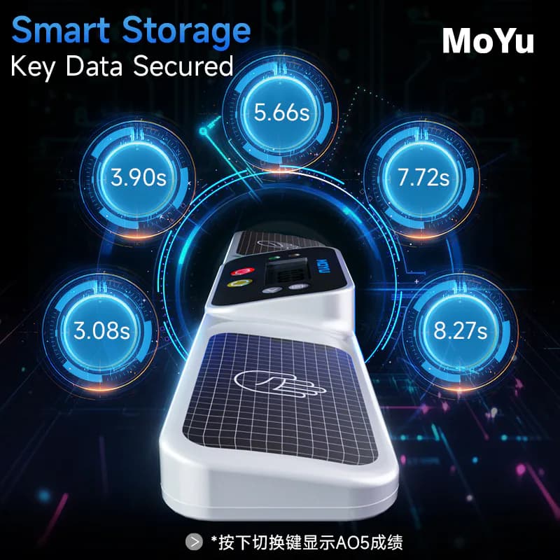 MoYu Timer V2 - White image 7