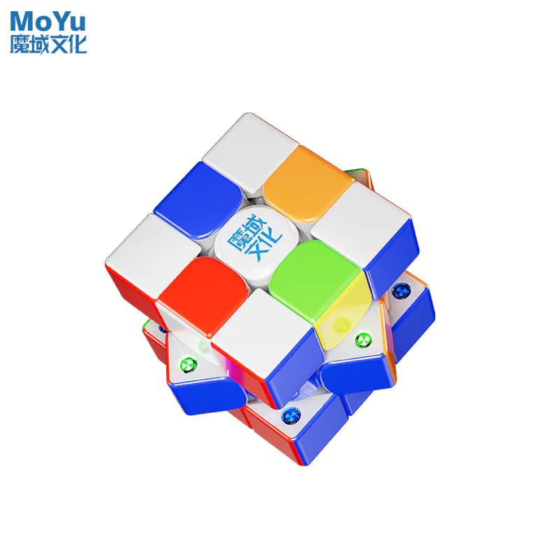 MoYu WeiLong V11 3x3 M UV image 5