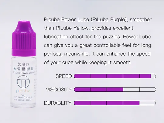 PiLube Purple - 10Cc image 3