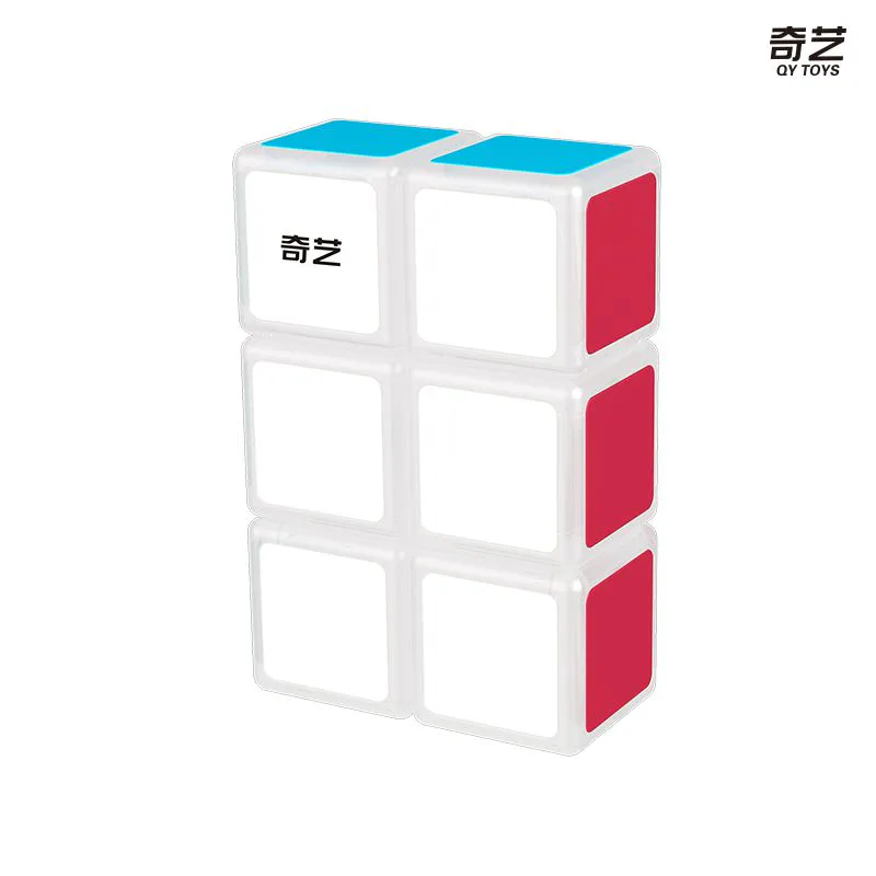 QiYi 1x2x3 - White image 1