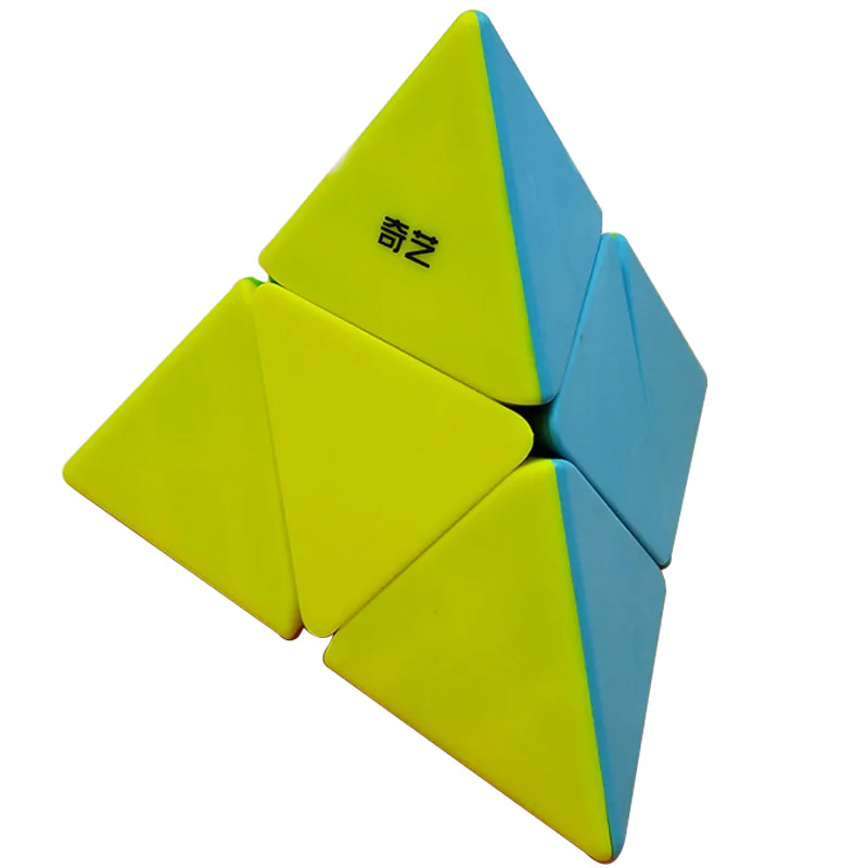 QiYi 2x2 Pyramorphix Cube image 1