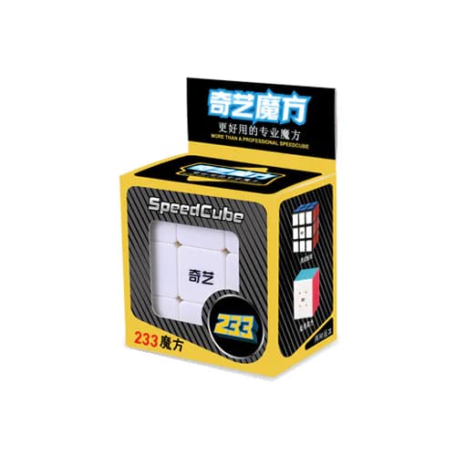 QiYi 2x3x3 Cube - Stickerless image 2