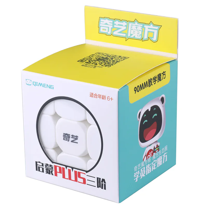 QiYi 9 CM 3x3 QiMeng Plus image 2