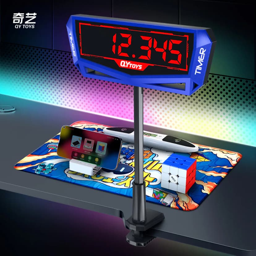 QiYi Bluetooth Display Pro - Blue image 8
