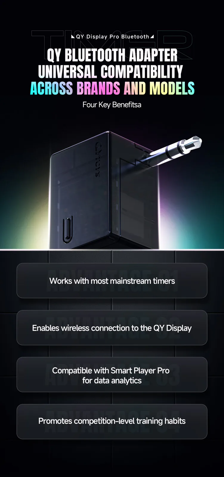QiYi Bluetooth Display Pro - Blue image 14