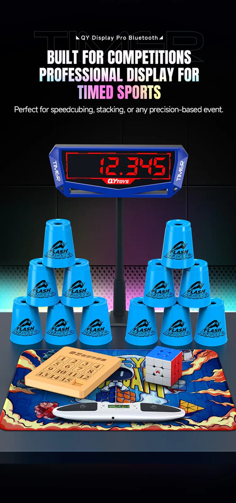 QiYi Bluetooth Display Pro - Blue image 16