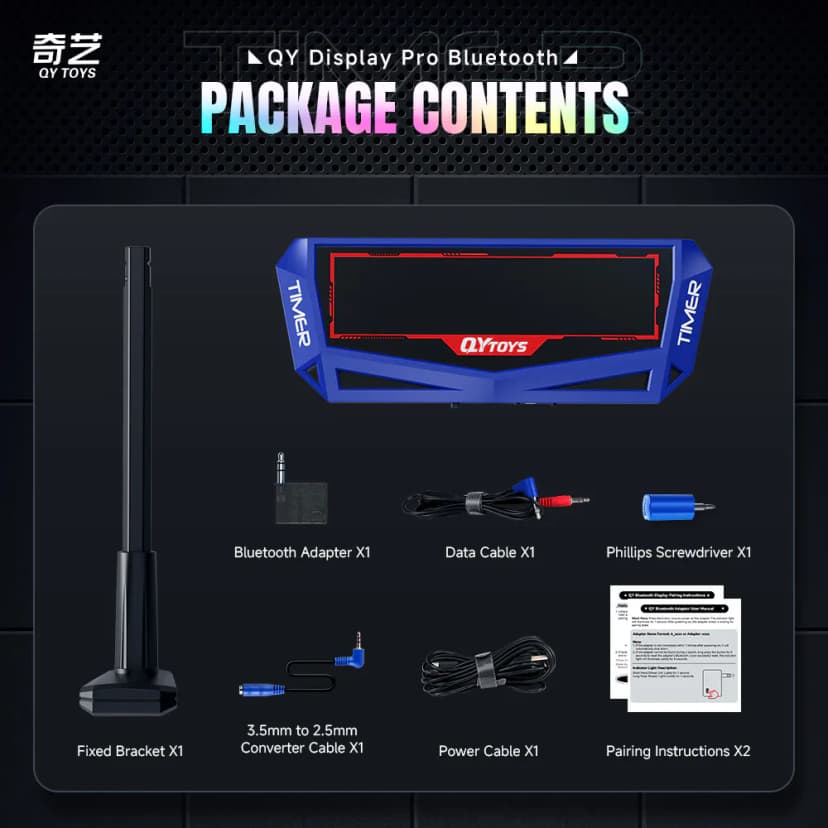 QiYi Bluetooth Display Pro - Blue image 29